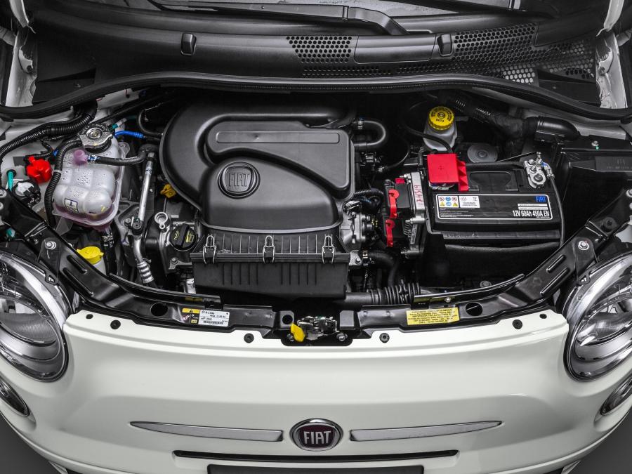  Fiat 500C 2012 года  (BR) (фото 16 из 22)